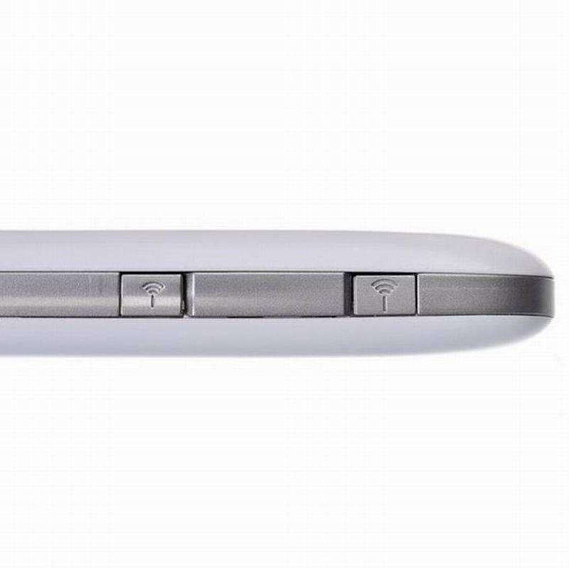 Unlocked ZTE MF821 100Mbps Wireless WIFI Router Mini 4G LTE Modem WIFI Router FDD 1800/2100/2600MHz White