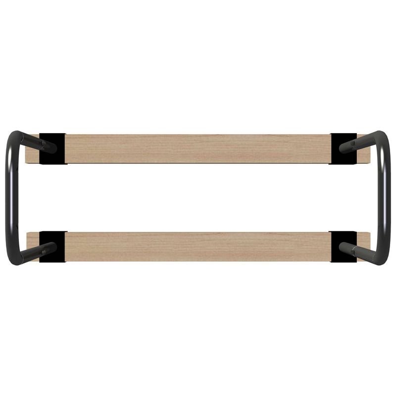 Adjustable Firewood Log Storage Rack - Landmann