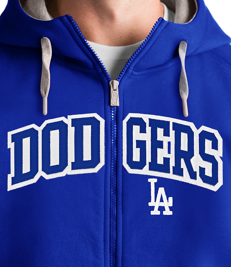 Antigua MLB Victory Full-Zip Hoodie