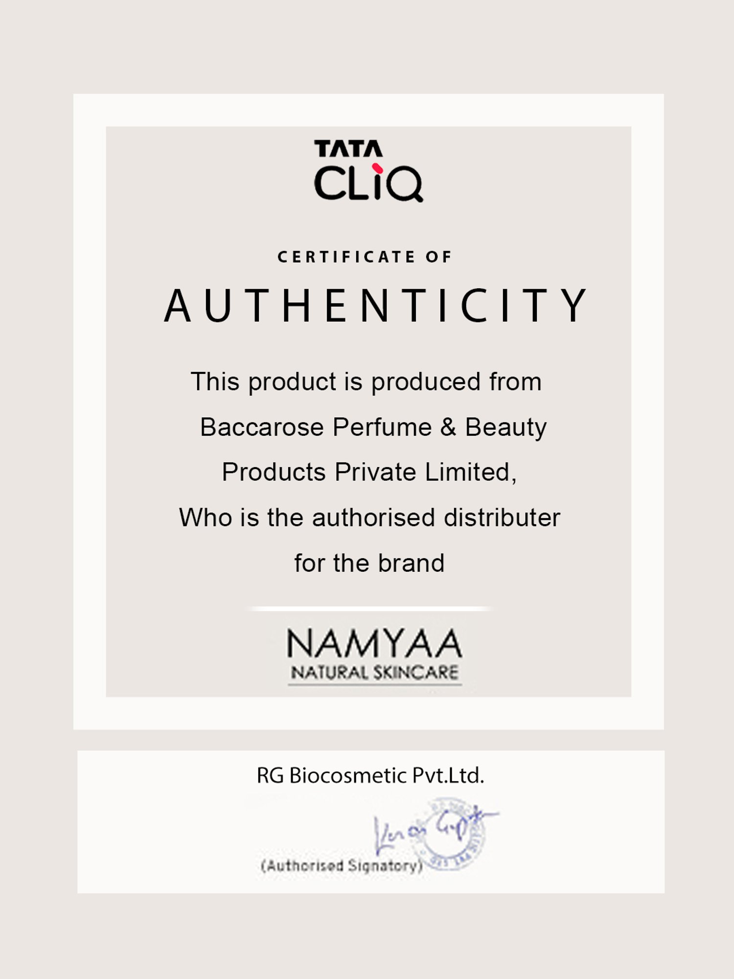 Namyaa Intimate Hygiene Wash with Tea Tree Extracts - 100 ml