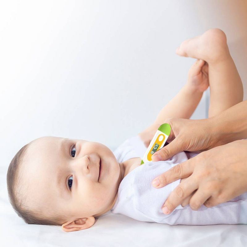 easy@Home Digital Thermometer