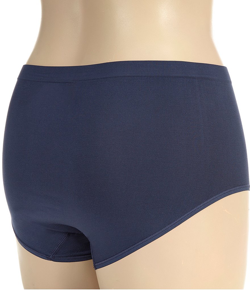 Modern Movement Stretch Seamless Brief Panty