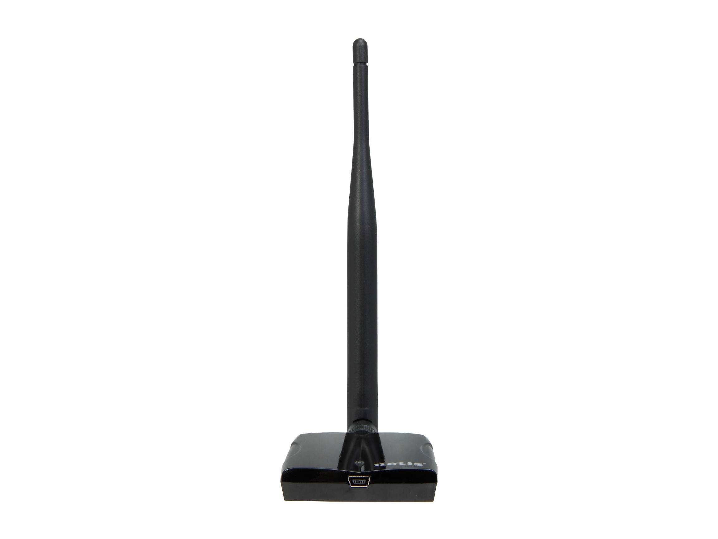 NETIS WF2151 USB 2.0 N600 Wireless Dual Band USB Adapter, Detachable Antennas