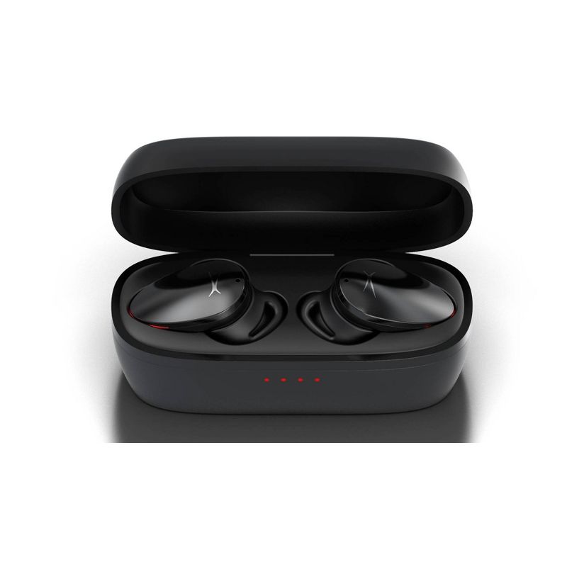 Altec Lansing NanoBuds True Wireless Noise Canceling Earbuds - Gray