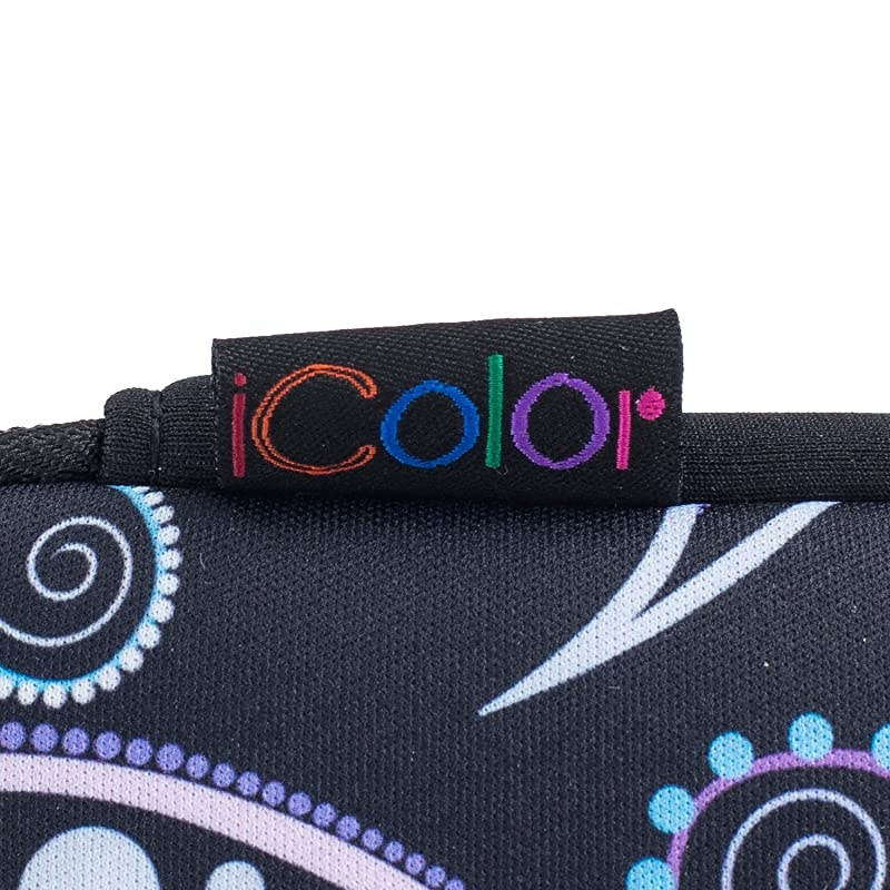 Universal Electronic Accessories Bag Gear Storage Travel Cable Organizer for Cord USB Flash Drive Earphone and More Single Layer SOB05