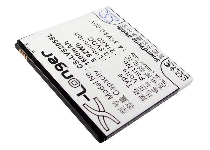 1600mAh / 5.92Wh Battery For LENOVO S2005, S2005A,