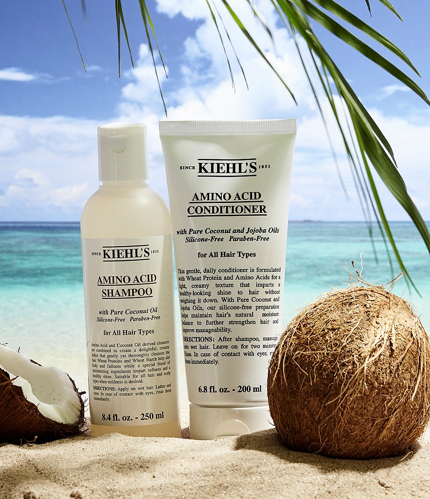 Kiehl's Since 1851 Smoothing Oil-Infused Conditioner
