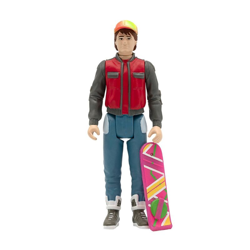 Super7 Back to the Future Action Figure - Marty
