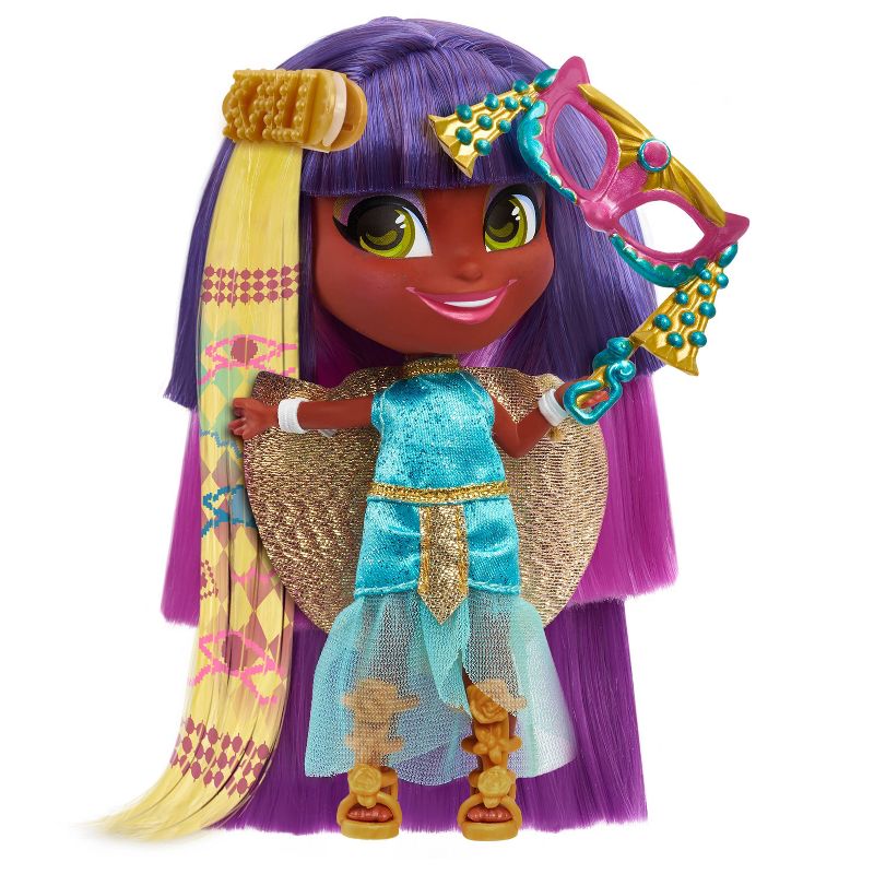 Hairdorables Collectible Doll Hair Art Series 5