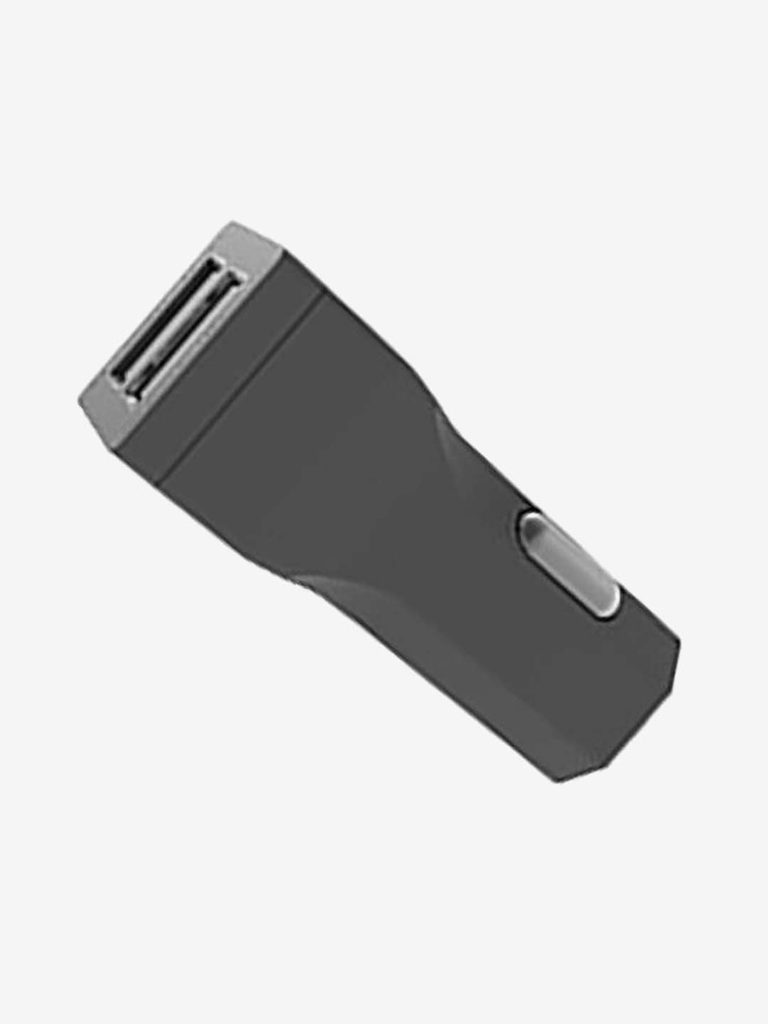 Allocacoc 3.2 Amperes Micro USB Turbo Car Charger (Black)