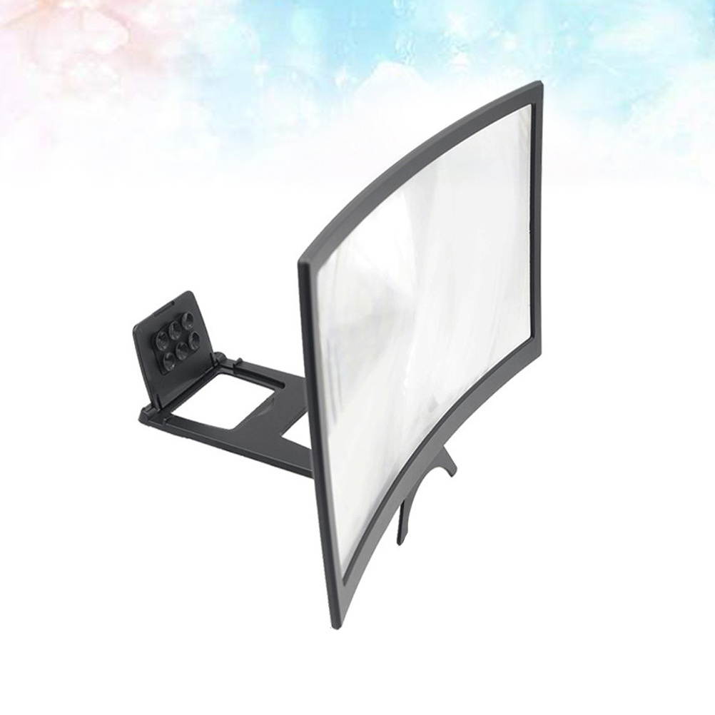 Mobile Phone Screen Magnifier Bracket Curved Screen Magnifier Bracket Mobile Phone Bracket