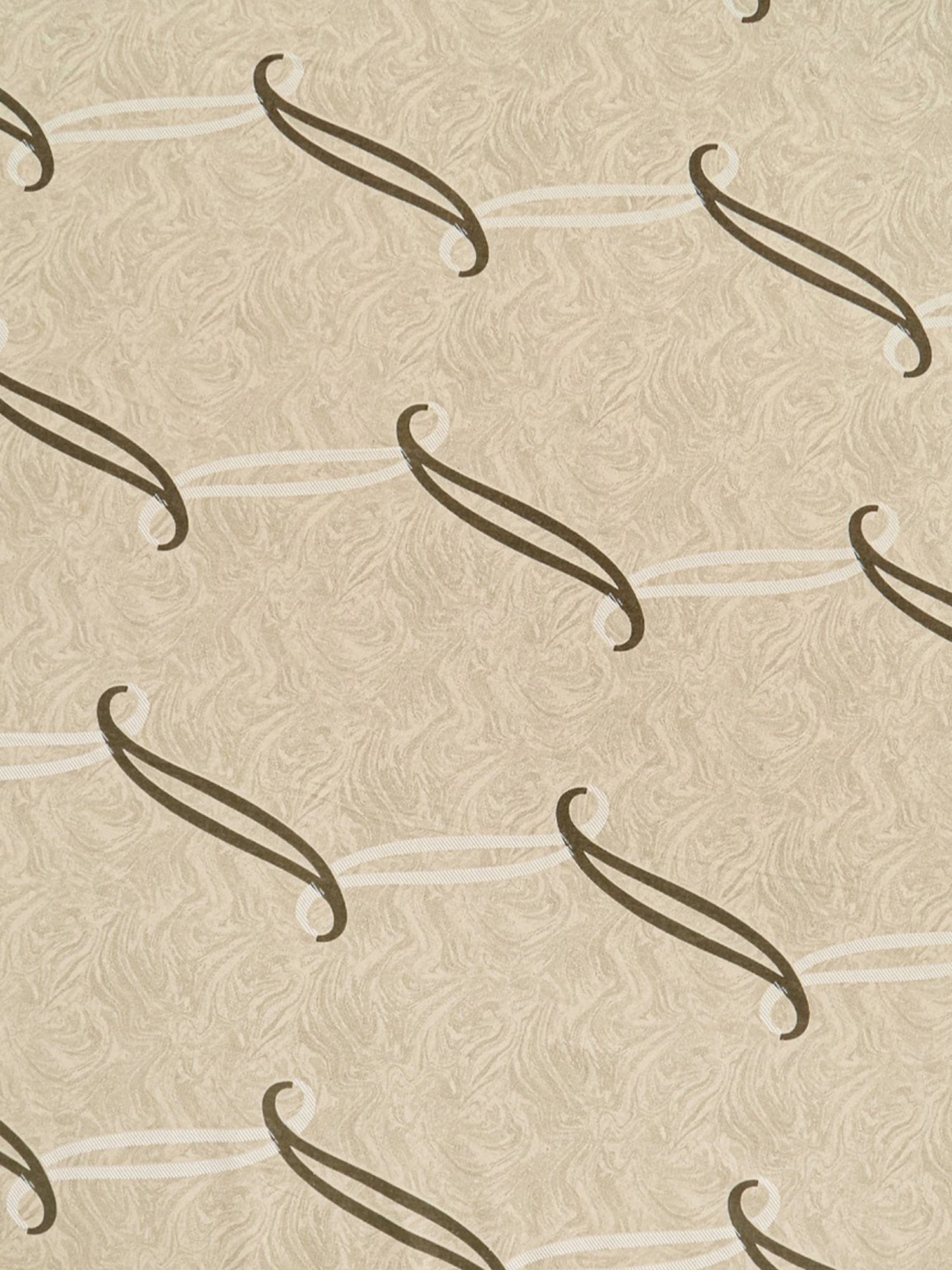 Swayam Dona Abstract Grey 250 TC Cotton King Fitted Fitted Bedsheet with 2 Pillow Covers