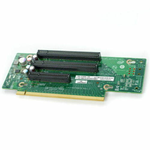 Intel 5-Slot PCI-e Active Riser Card (ASR26XXFHLPR)