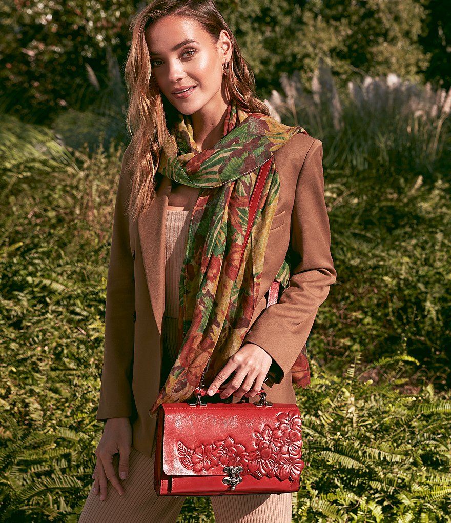 Dooney & Bourke Florentine Collection Small Satchel