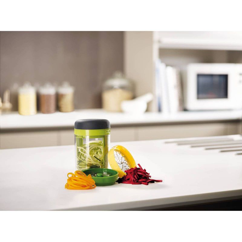 Joseph Joseph 3-in-1 Spiro Hand-Held Spiralizer