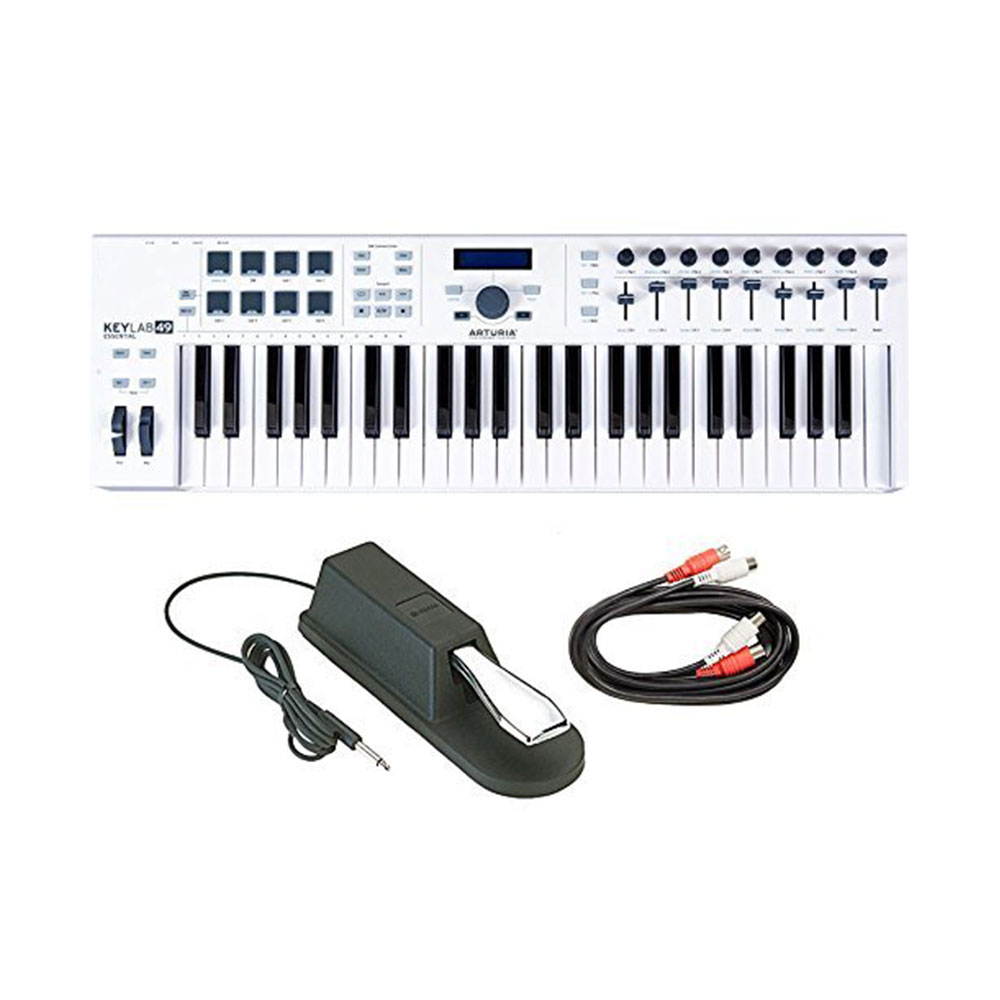 Reloop Beatmix 2 MK2 2-Channel Performance Pad Controller for Serato DJ