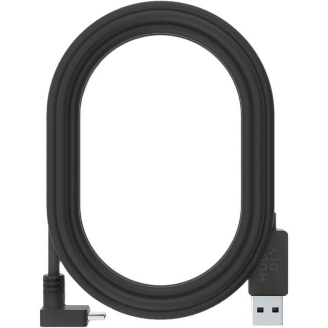 Huddly USB/USB-C Data Transfer Cable 7090043790351