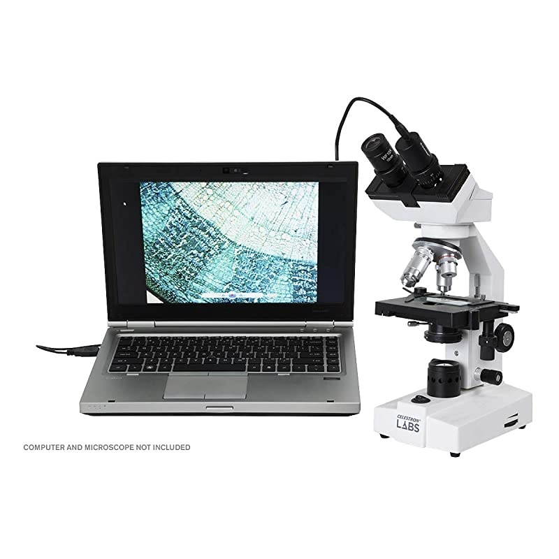 Digital Microscope Imager 2MP, Capture Your Discoveries, (44423)