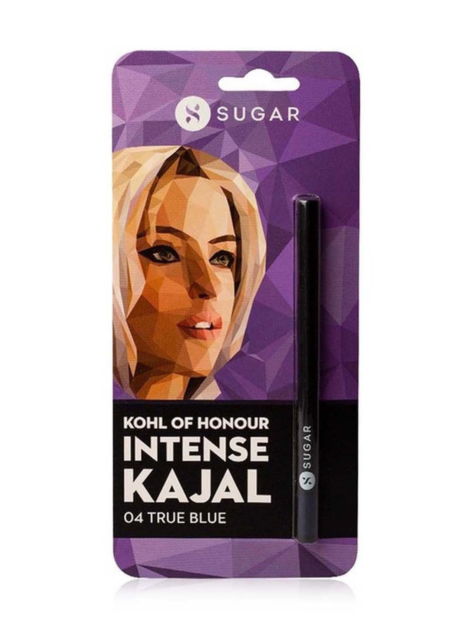 Sugar Cosmetics Kohl Of Honour Intense Kajal 04 True Blue - 0.25 gm