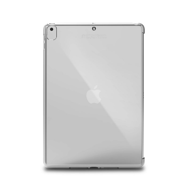 STM Half Shell iPad 7th Gen Case - Clear