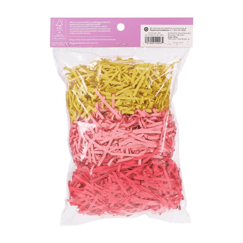 Frozen Paperboard Easter Basket