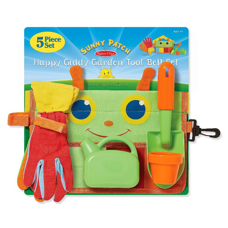 Schylling Children's Broom Set