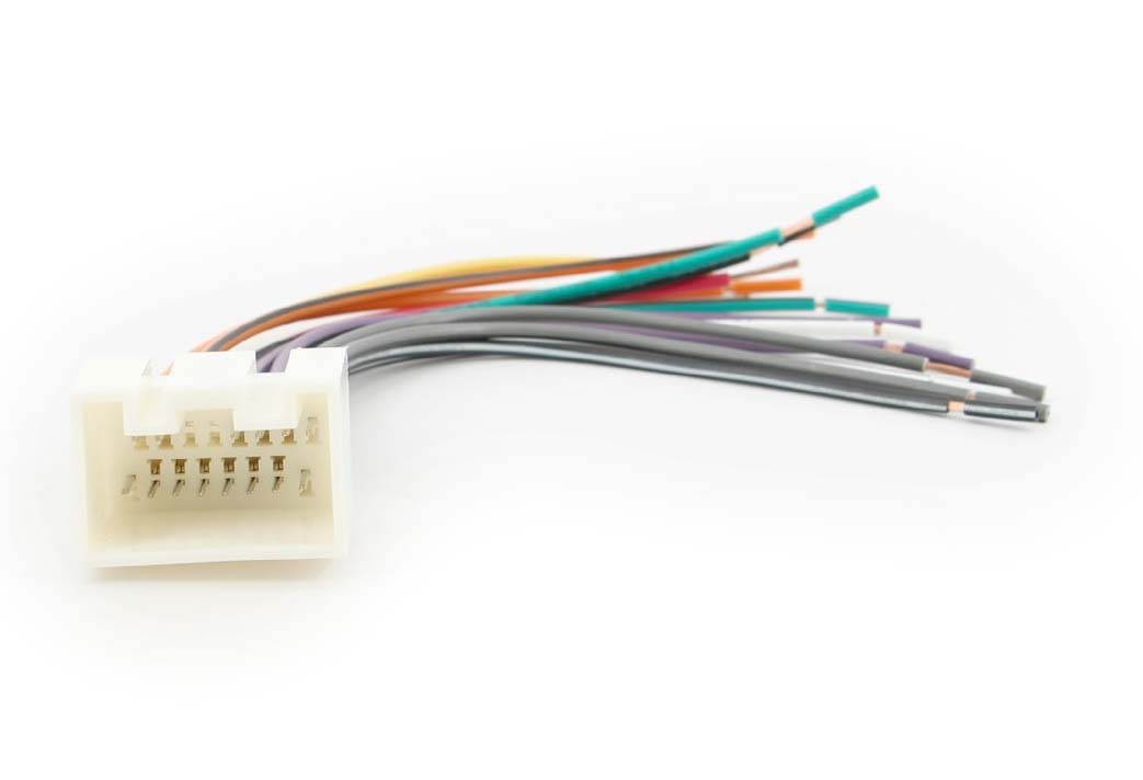 Xtenzi Replace Install Wire Harness for Ford, Lincoln, Mazda, Mercury & Nissan