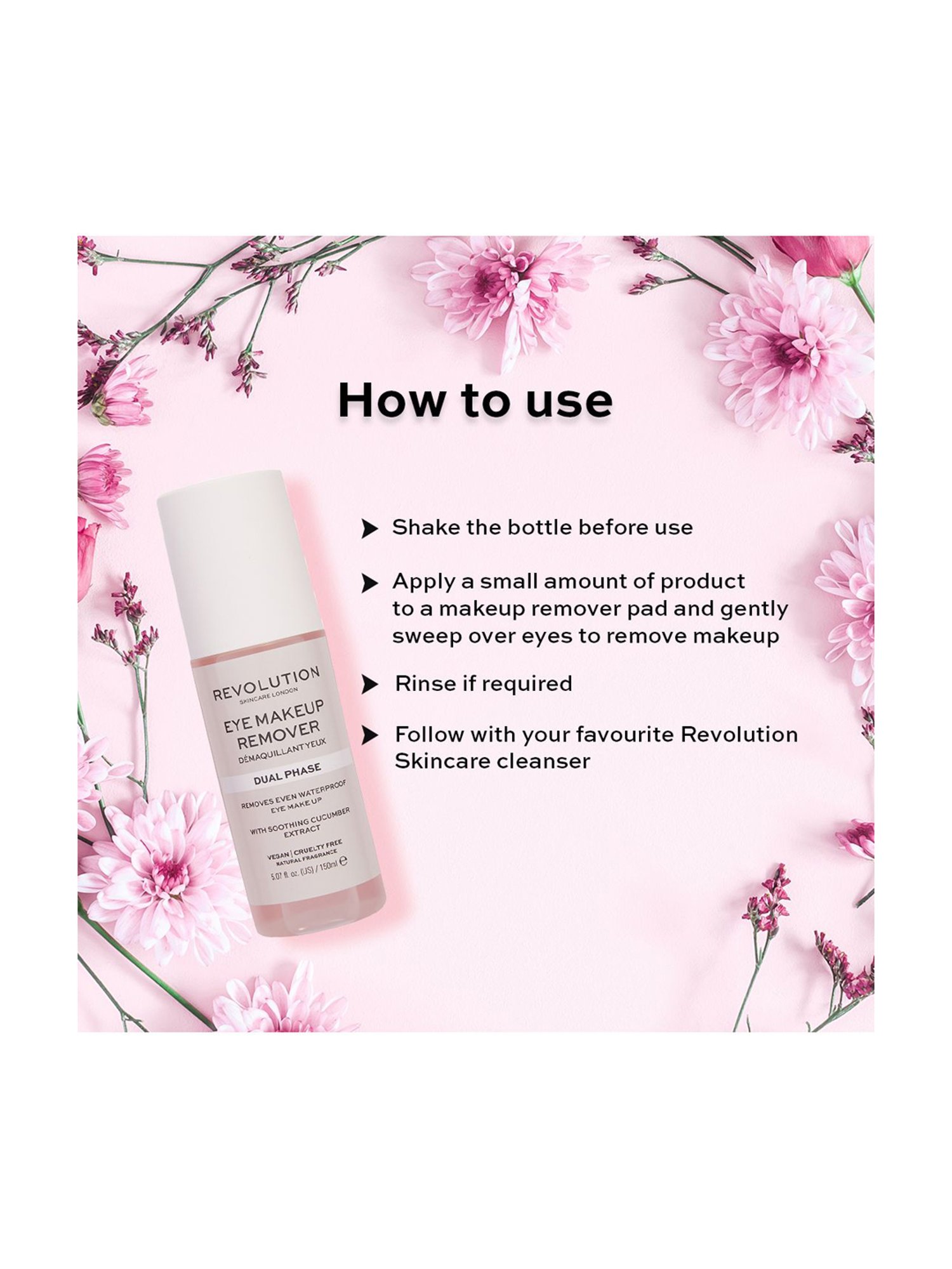 Mary Cohr Eye Clean Eye Make-Up Remover - 125 ml