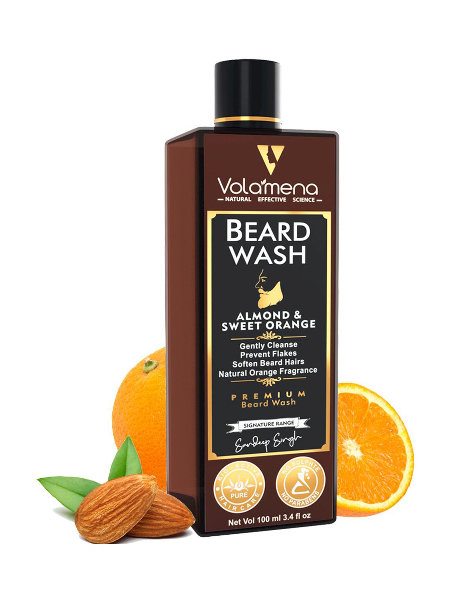 Men Deserve Sport Refresh Face Wash - 100 ml