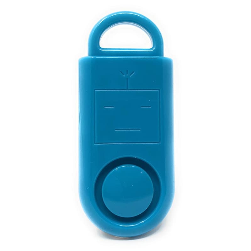 eAlarm PRO Americas 1 Trusted Premium Emergency Alarm Proven Results as seen on TV Up to 3X Smaller Than Other Brands Blue