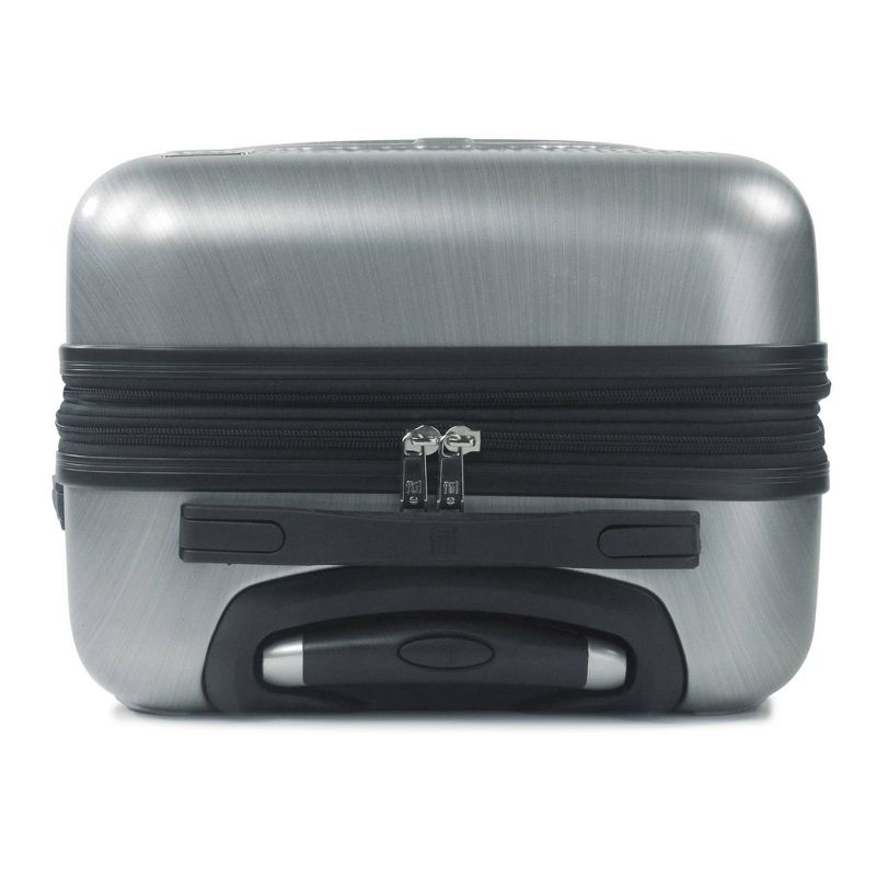 FUL Star Wars Darth Vader Embossed 2pc Spinner Luggage Set - Silver