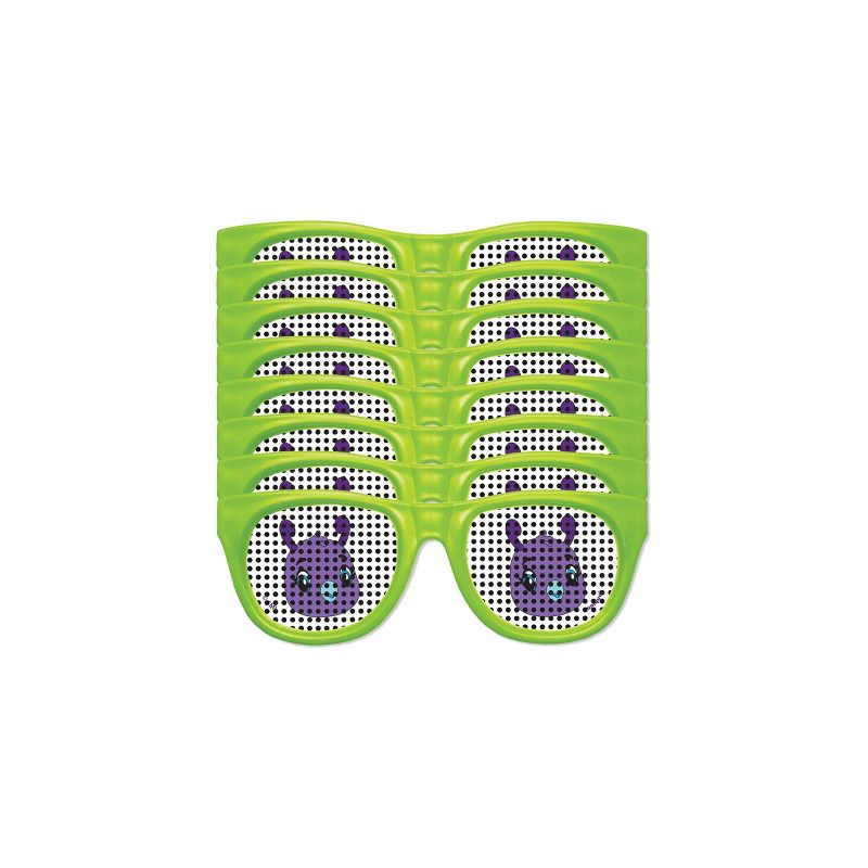 Big Dot of Happiness Blue Elephant - Boy Happy Birthday Decorations Party Banner