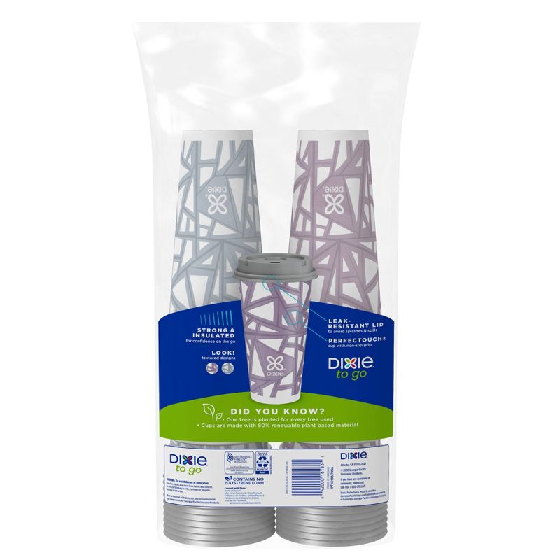 Dixie To Go Cups - 20oz