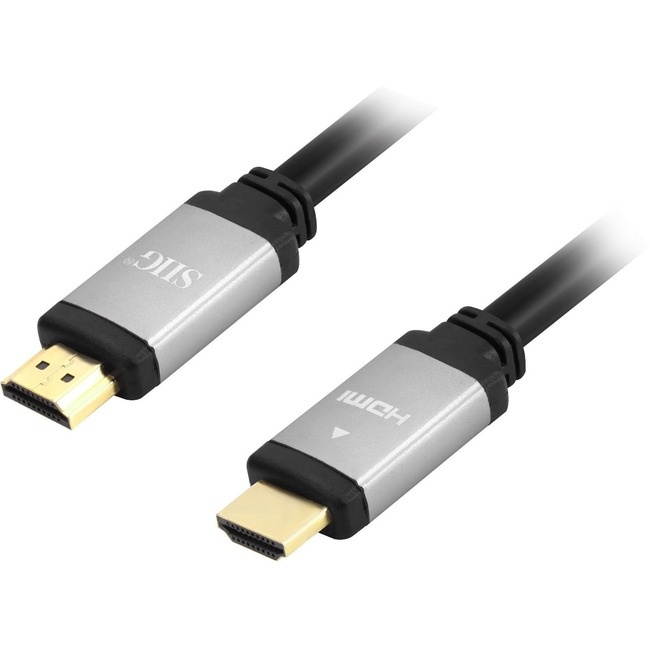 SIIG 16' 4K High Speed HDMI Cable 18GBPS Bandwidth