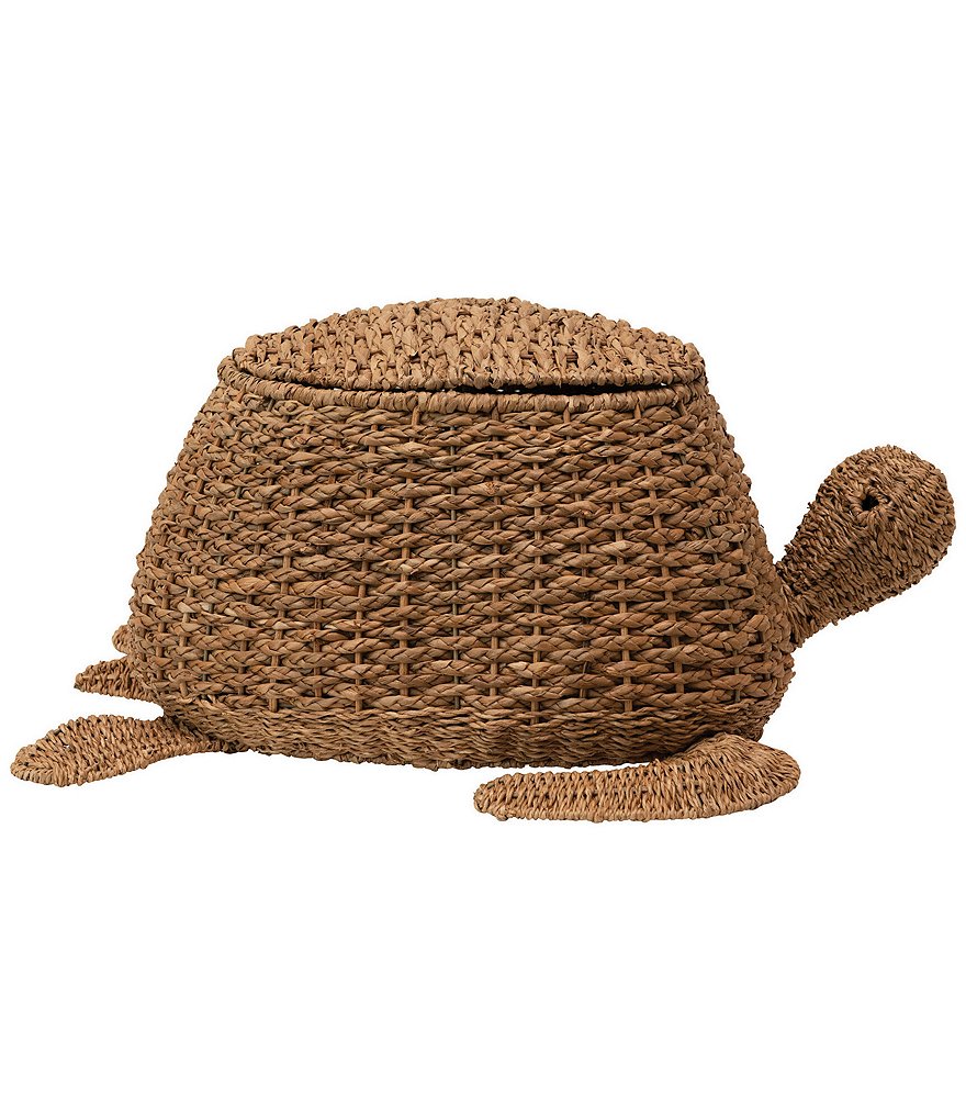 Edgehill Collection Turtle Storage Basket