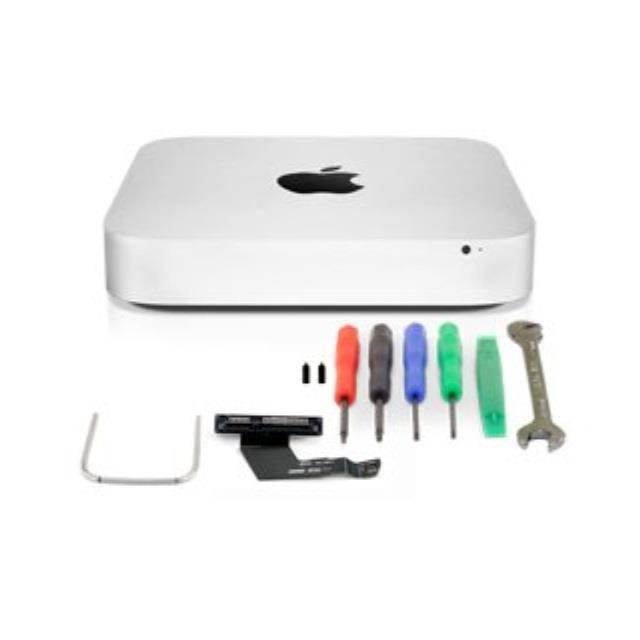 owc hard drive installation kit for 20112012 mac mini upper drive bay