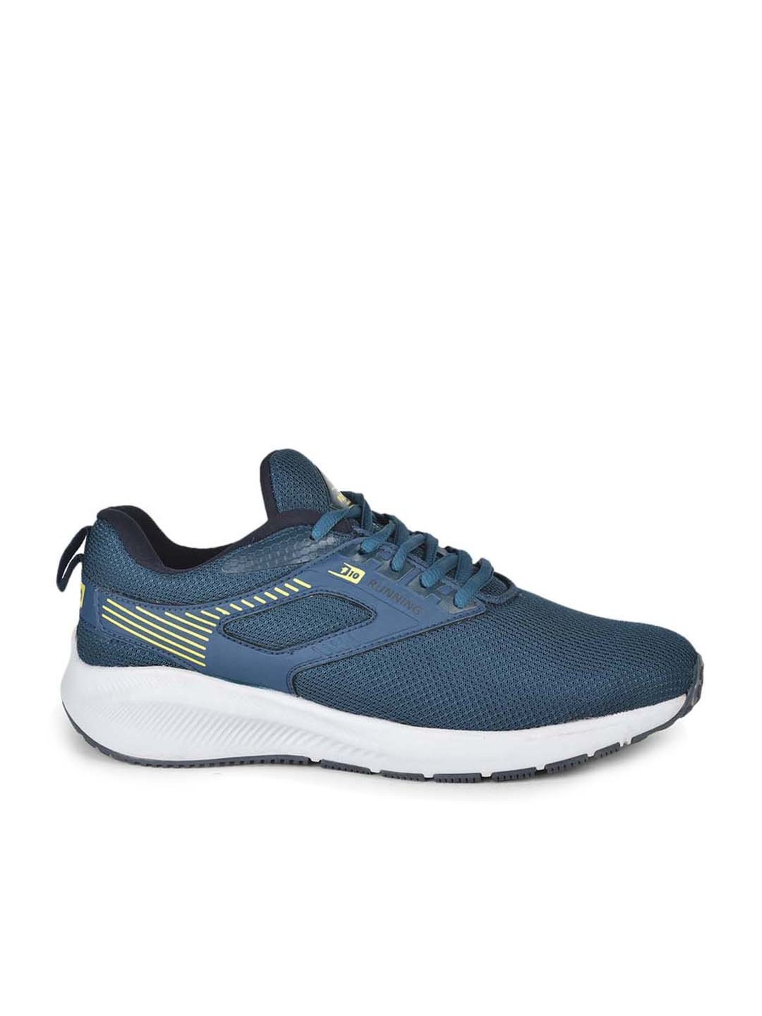Force 10 by Liberty Men's Blue Running Shoes