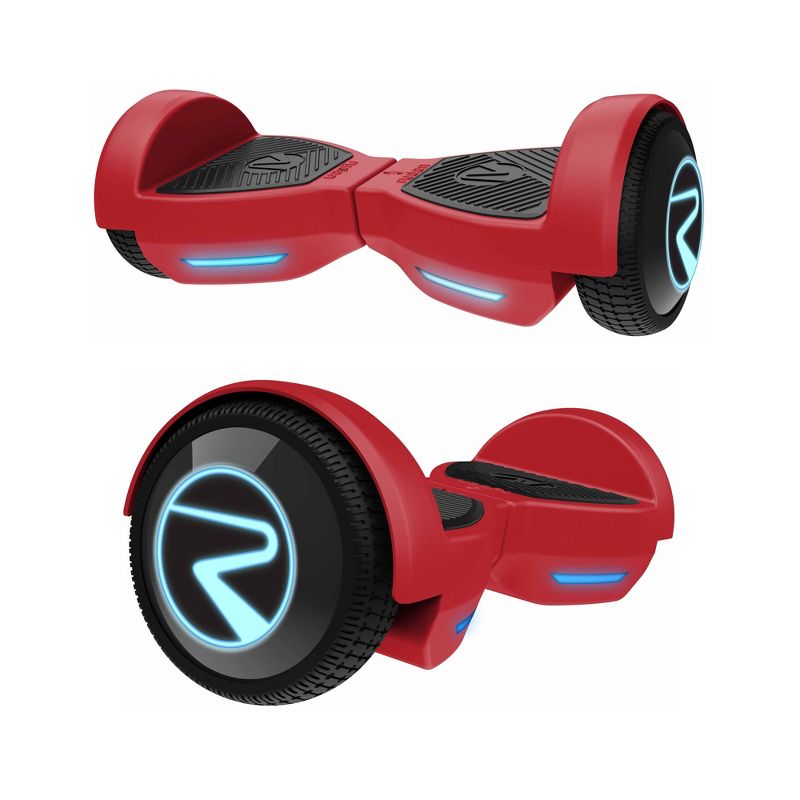GoTrax Hoverfly Hoverboard Seat Attachment - Black
