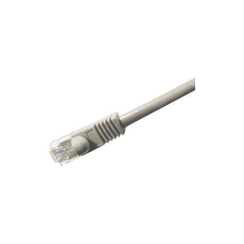 COMPREHENSIVE CONNECTIVITY COMPANY CAT5-350-3GRY 3FT CAT5E GRAY SNAGLESS PATCH