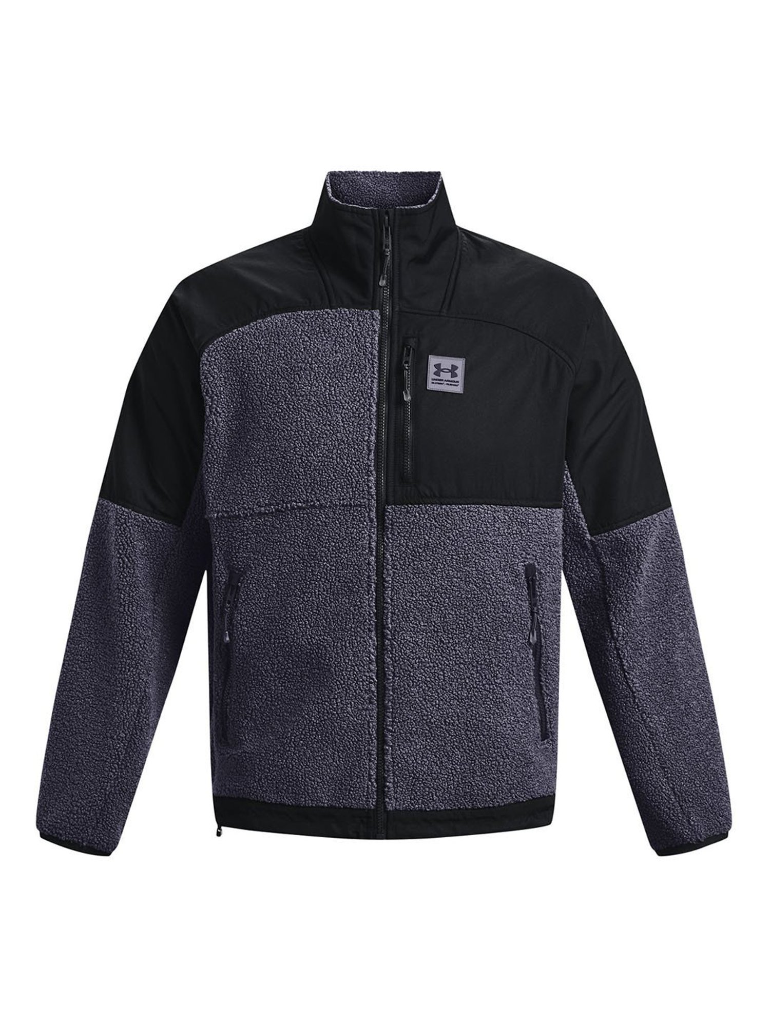 Forca Black Regular Fit Printed Sweatshirt