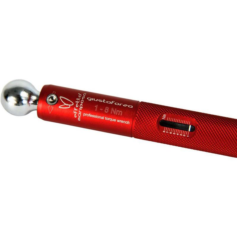 Effetto Mariposa Guistaforza 1-8 Torque Wrench Torque Wrench