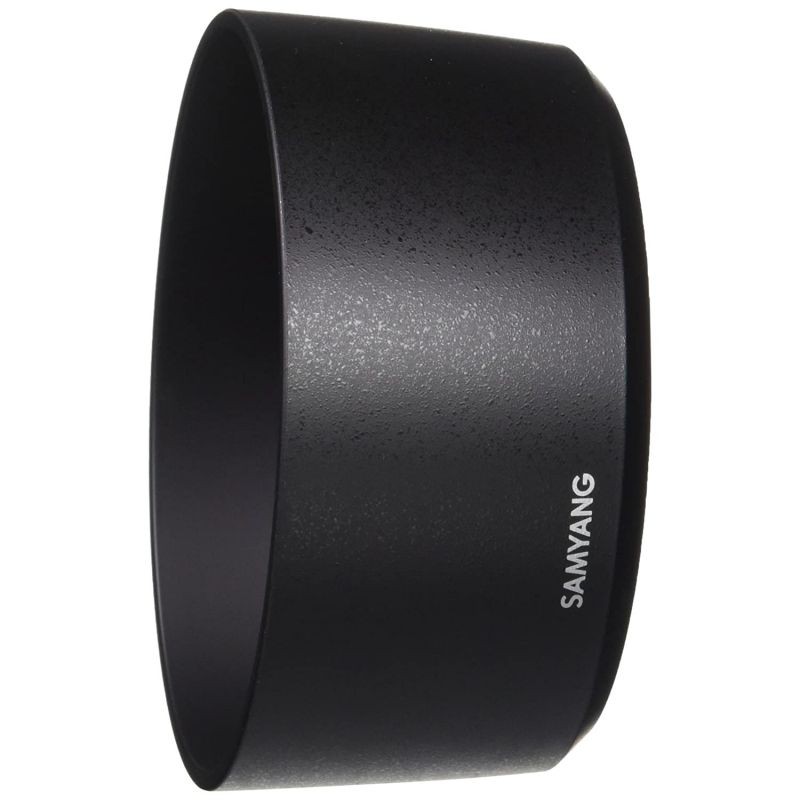 Samyang SY85M-E 85mm F1.4 Aspherical High Speed Lens for Sony E-Mount Cameras