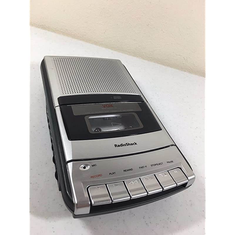 CTR-121 Desktop Cassette Recorder
