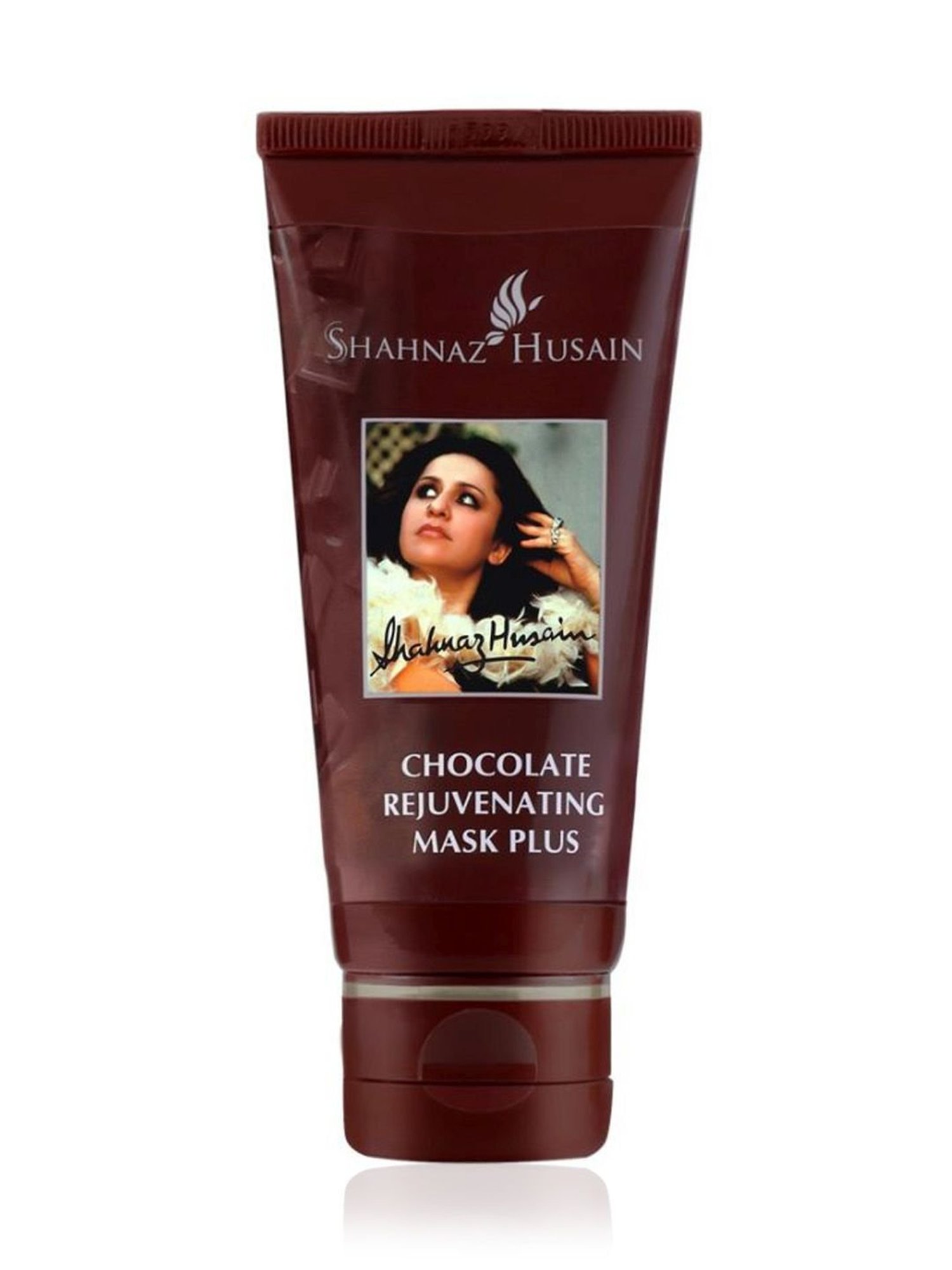 Shahnaz Husain Chocolate Rejuvenating Mask Plus - 100 gm