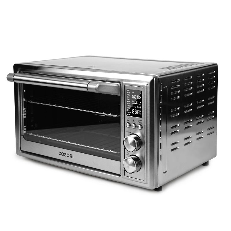 Cosori Deluxe XL Digital Air Fryer Toaster Oven with Bonus Rack