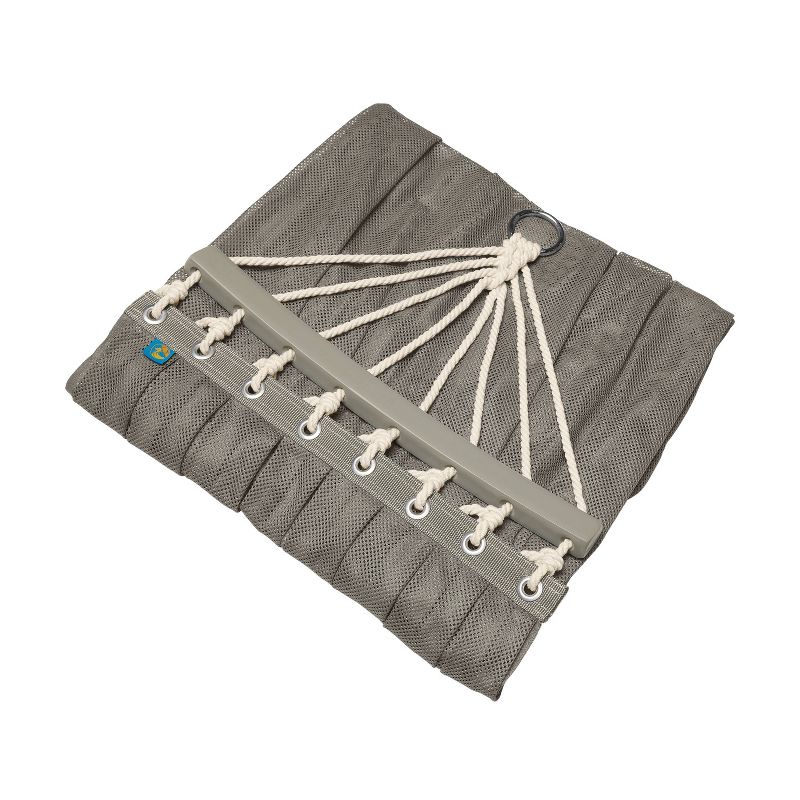 Weekend 82" Mesh One-Person Travel Hammock Moon Rock - Duck Covers