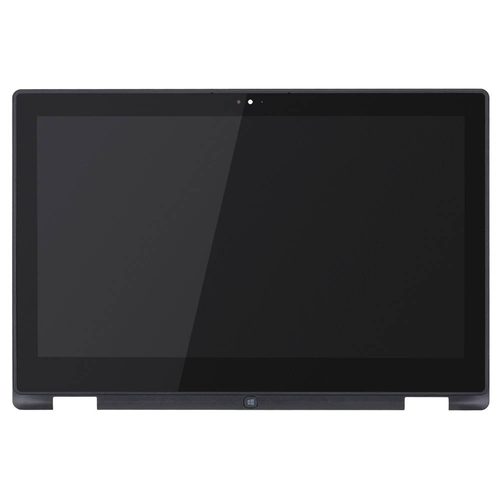 Screen Replacement for Dell Inspiron 13 7352 7353 DP/N WH13Y 0WH13Y 13.3" FHD LED LCD Display Touch Screen Digitizer Assembly w/ Touch Control Board + Bezel