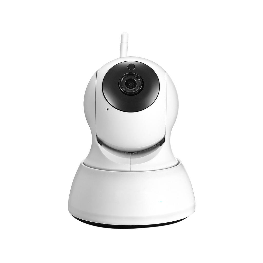 HD 720P Wireless WIFI Camera Intelligent Auto Tracking Of Human Home Security US