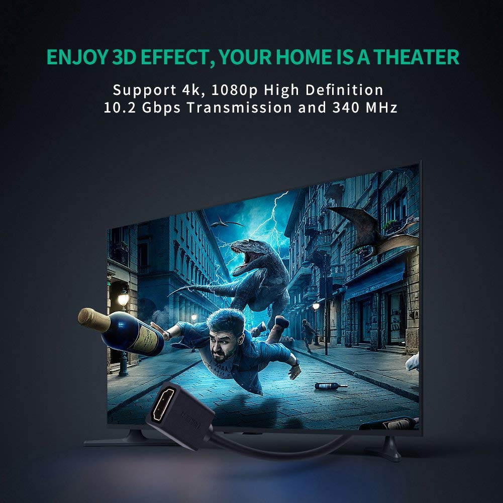 Tripp Lite HDMI to DVI Cable, Digital Monitor Adapter Cable (HDMI to DVI-D M/M), 1080P, 6-ft. (P566-006)