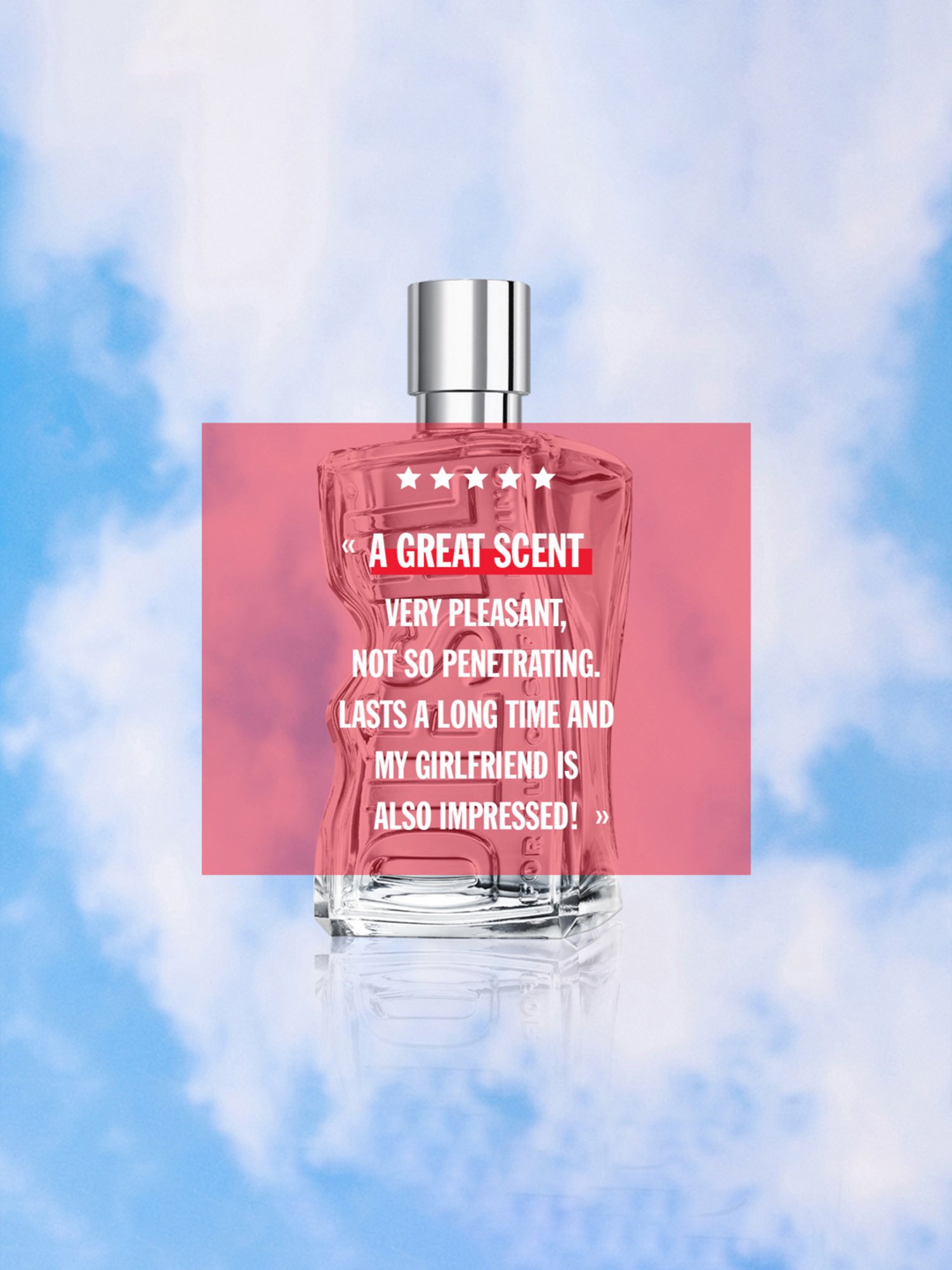 Diesel D5 Eau De Toilette - 100 ml